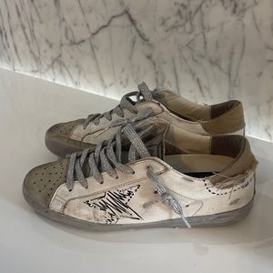 Golden Goose Superstar